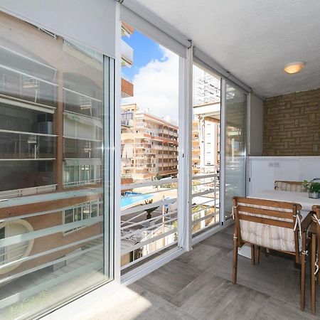 Uhc Alexis Family Apartments Salou Eksteriør bilde