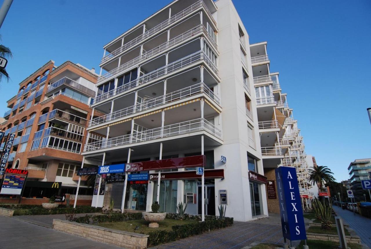 Uhc Alexis Family Apartments Salou Eksteriør bilde