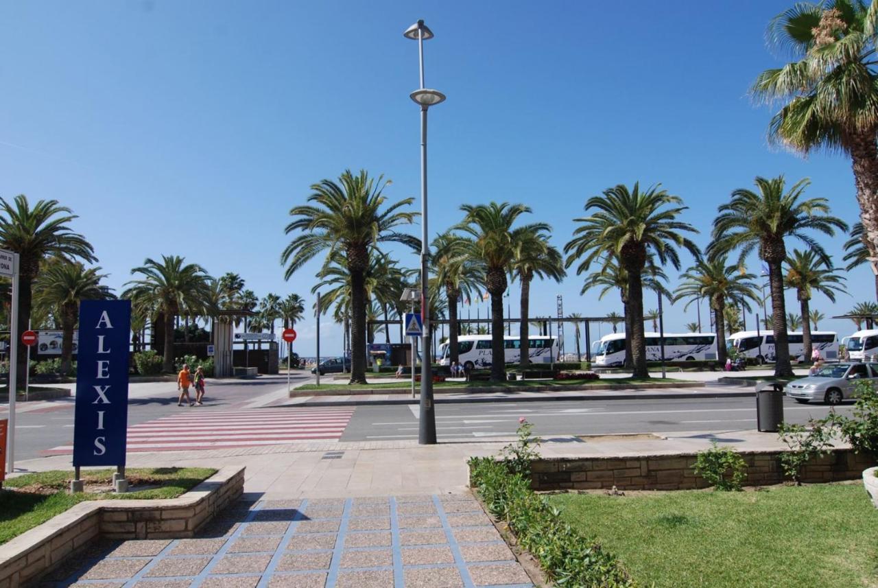 Uhc Alexis Family Apartments Salou Eksteriør bilde