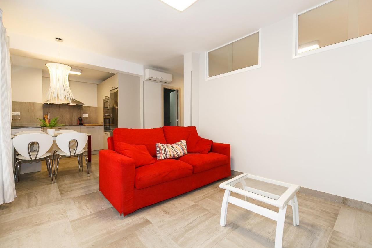 Uhc Alexis Family Apartments Salou Eksteriør bilde