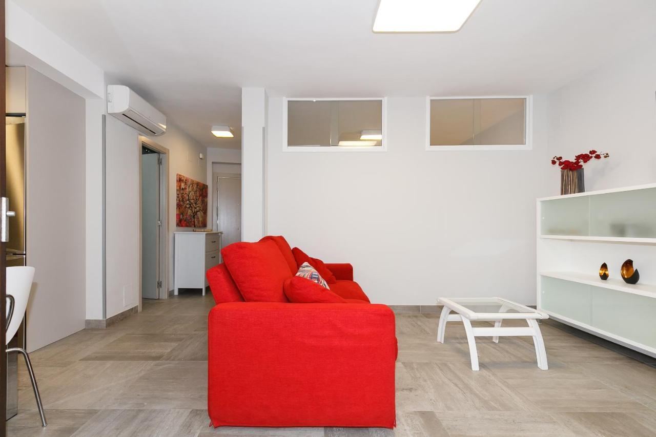 Uhc Alexis Family Apartments Salou Eksteriør bilde