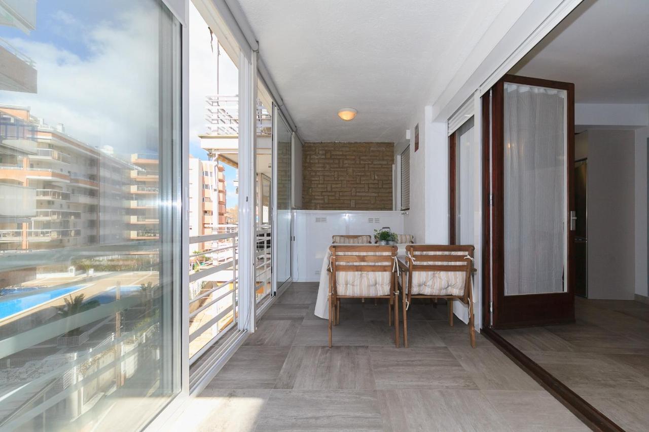 Uhc Alexis Family Apartments Salou Eksteriør bilde