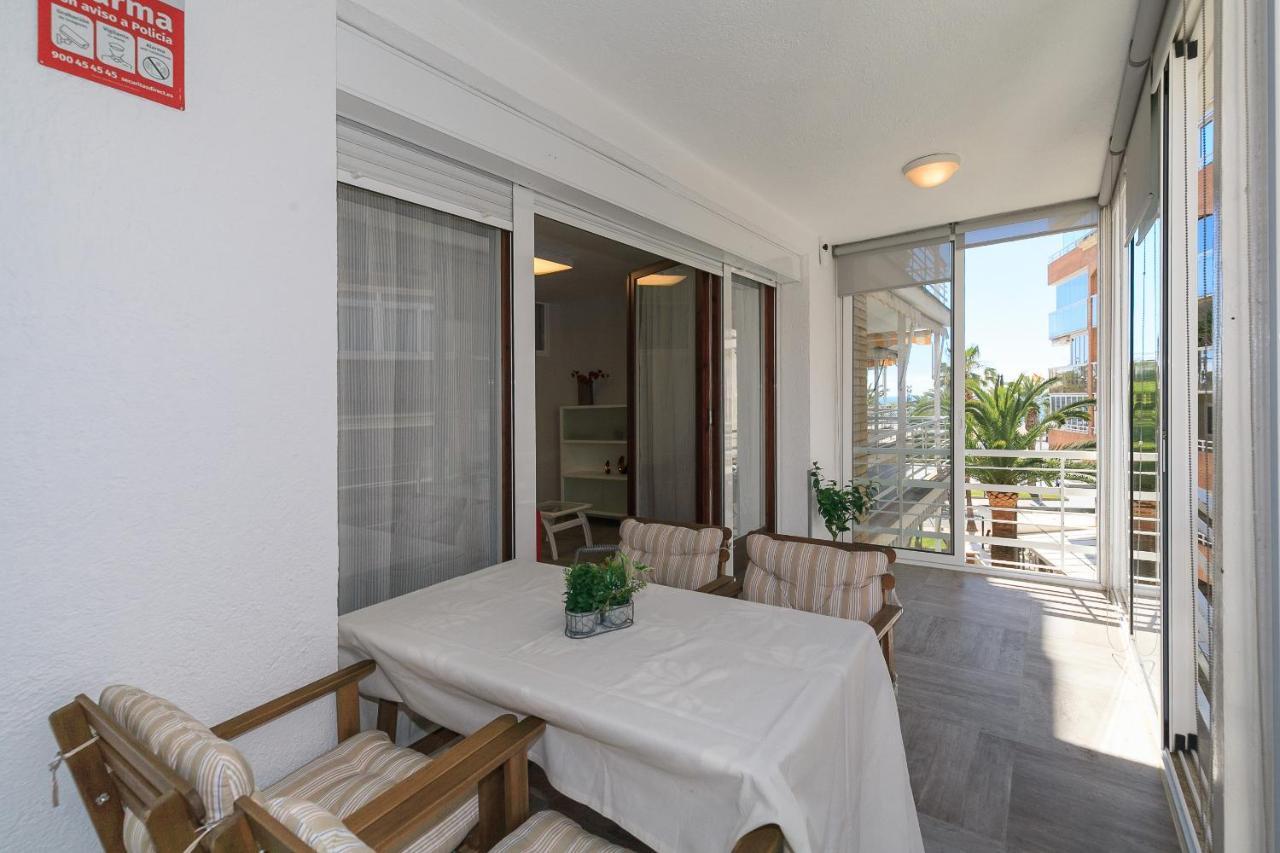 Uhc Alexis Family Apartments Salou Eksteriør bilde