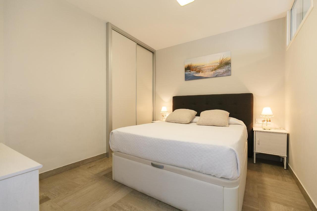 Uhc Alexis Family Apartments Salou Eksteriør bilde