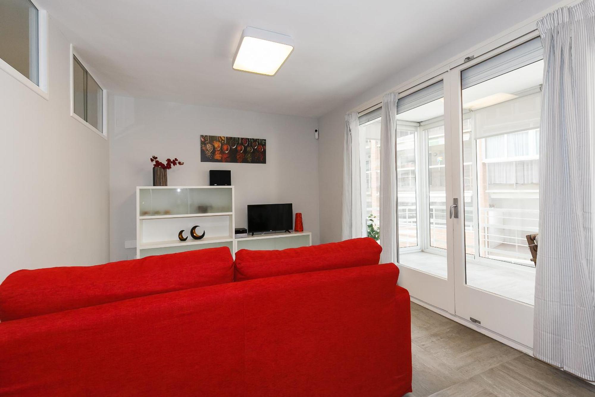 Uhc Alexis Family Apartments Salou Rom bilde