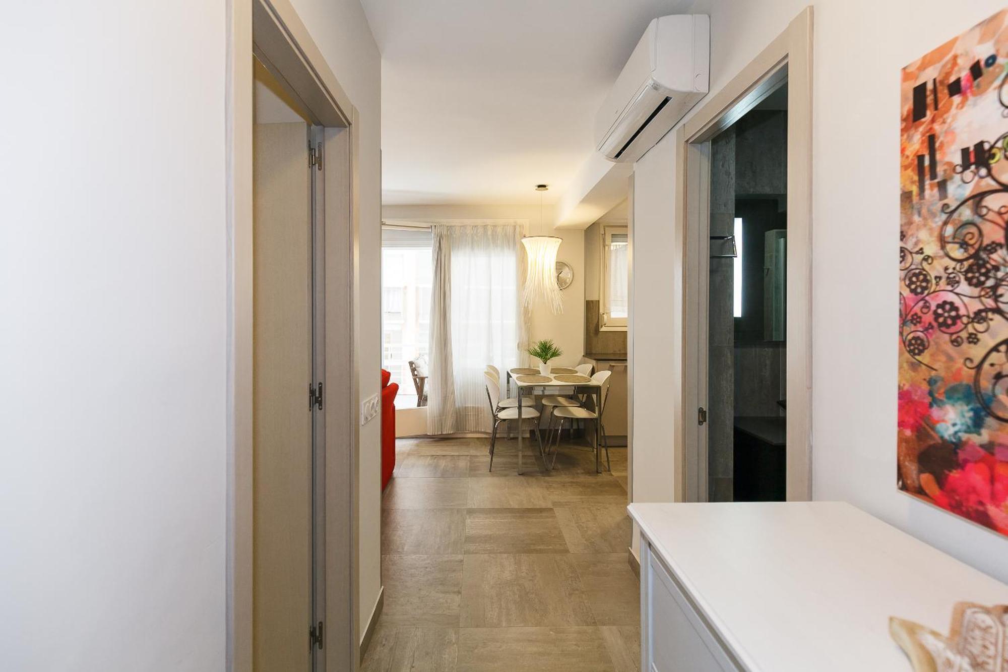 Uhc Alexis Family Apartments Salou Rom bilde