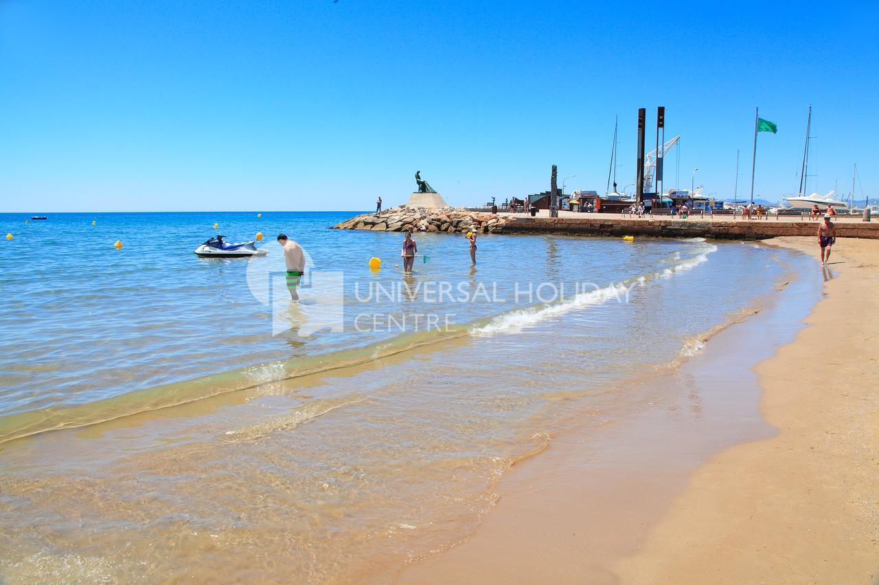 Uhc Alexis Family Apartments Salou Eksteriør bilde